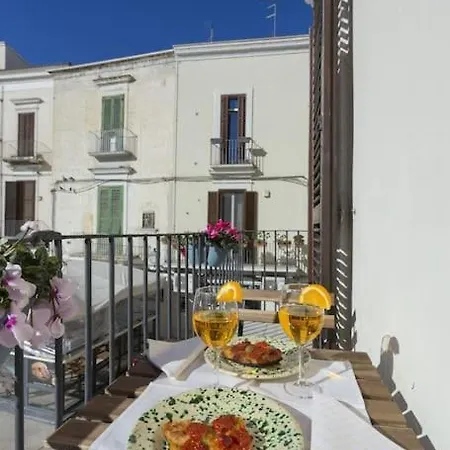 Dimora Donna Vittoria Bari