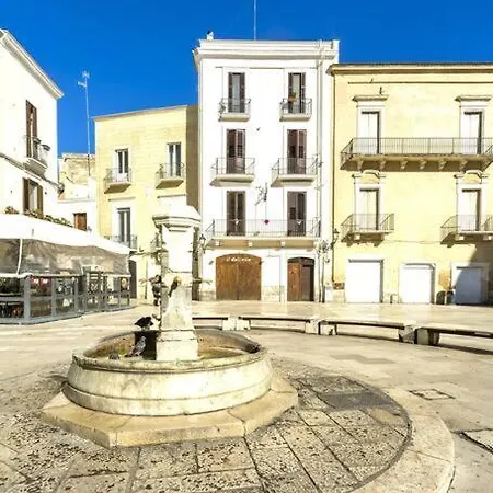 Dimora Donna Vittoria Apartamento Bari