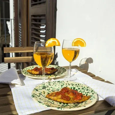 Dimora Donna Vittoria Apartamento