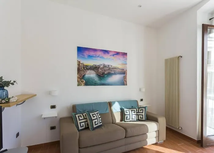 Dimora Donna Vittoria Apartamento