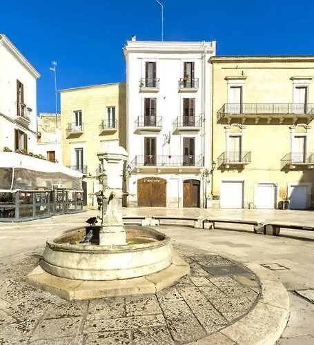 Dimora Donna Vittoria Apartamento Bari