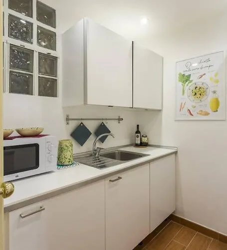 Dimora Donna Vittoria Apartamento