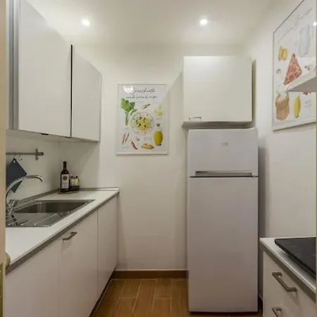 Dimora Donna Vittoria Apartament