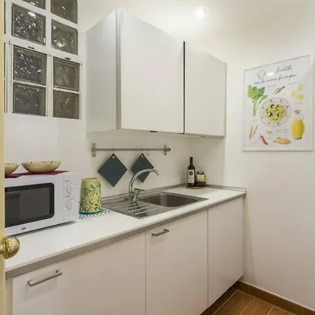 Dimora Donna Vittoria Apartament