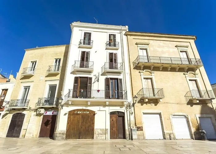 Dimora Donna Vittoria 아파트 *