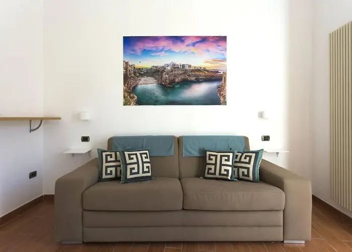 아파트 Dimora Donna Vittoria 바리